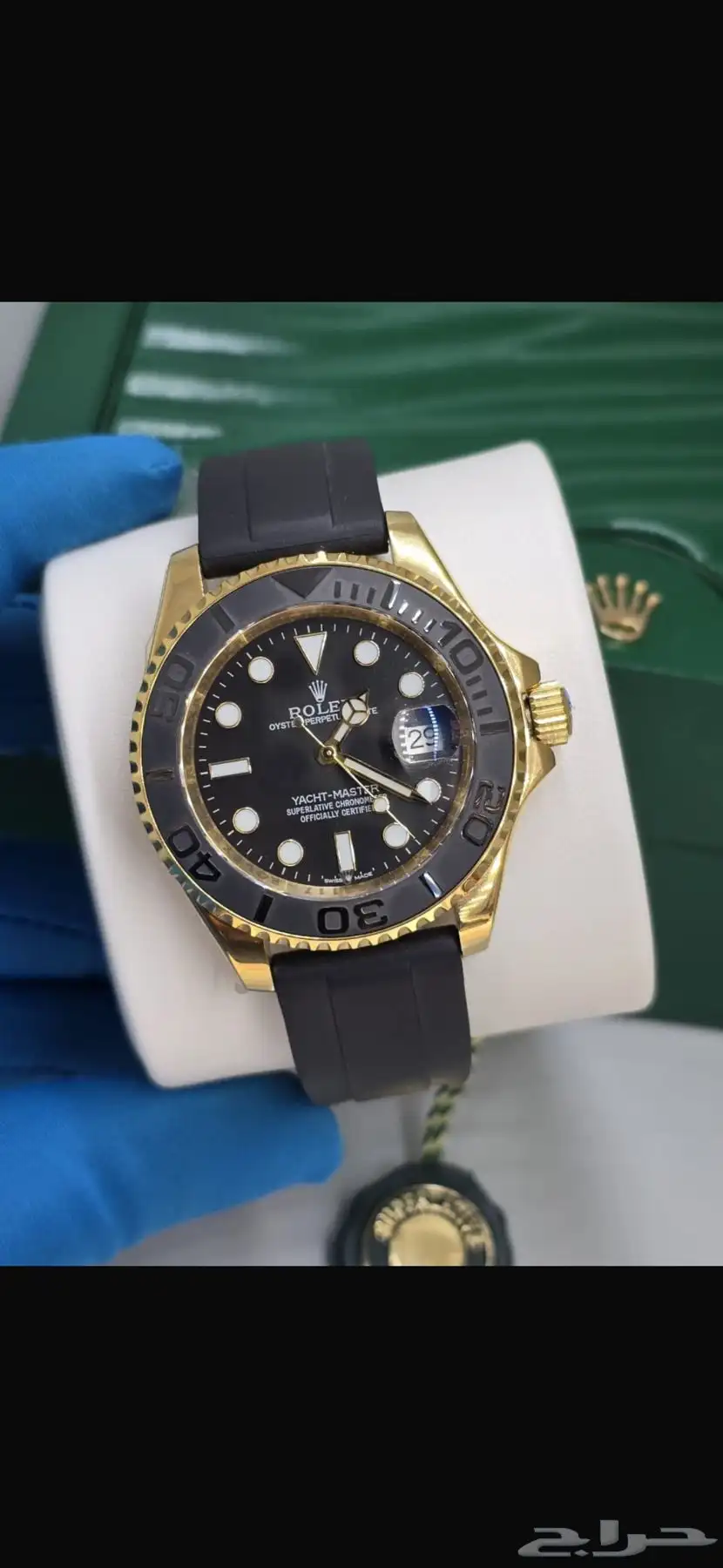 ساعات Rolex 9