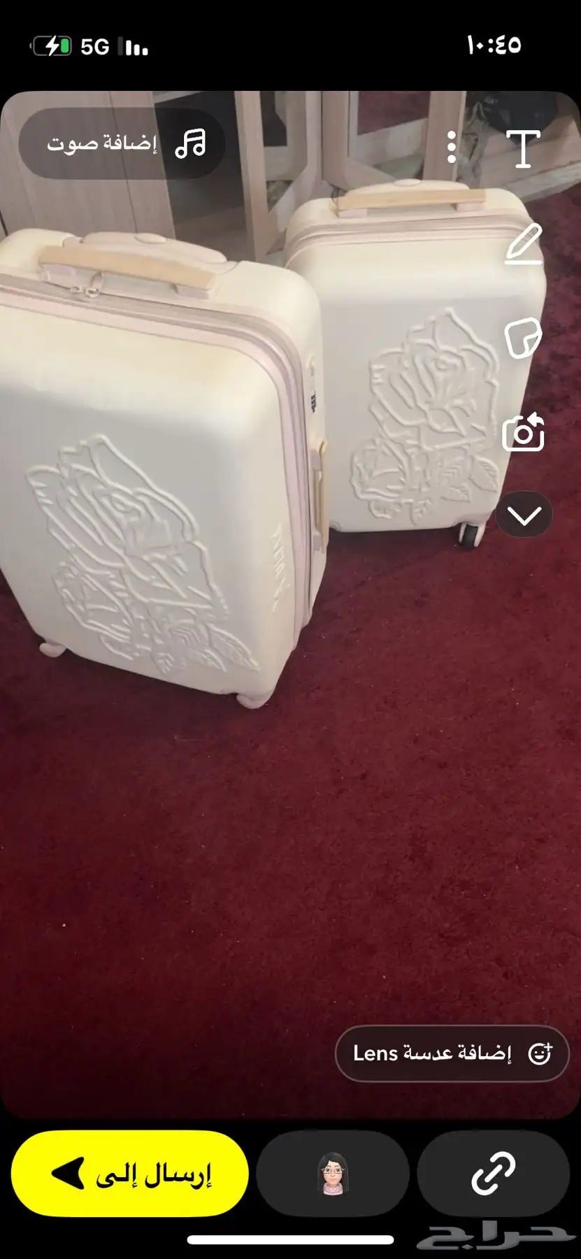 شنط سفر 3
