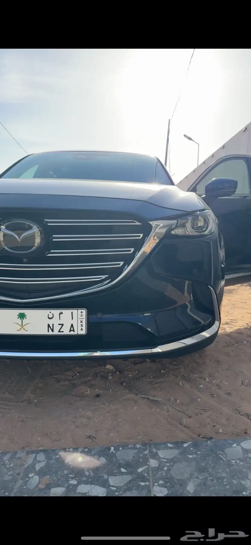 جيب مازدا 2019 CX9 سقنتشر 1