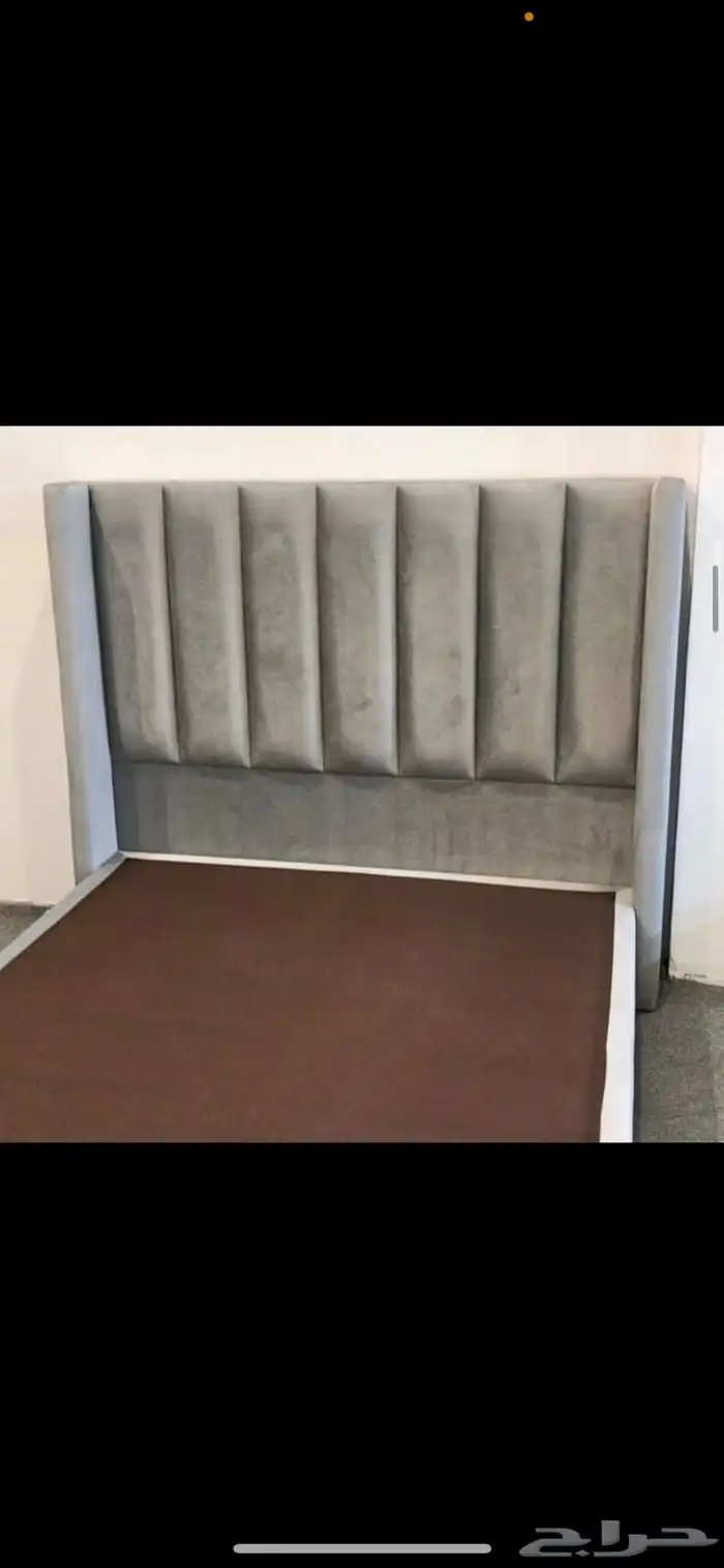 سرير 120 200 السعر 300 2