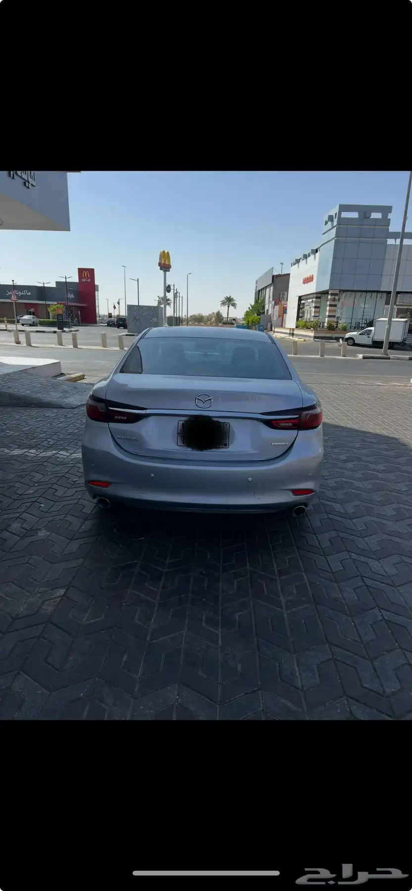 مازدا 6 2020 5