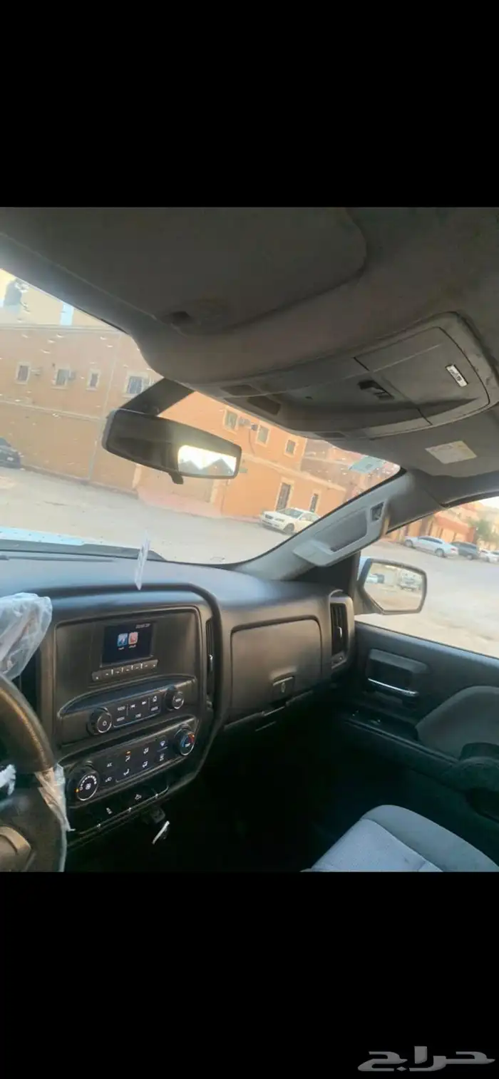 سيلفرادو للبييع 6