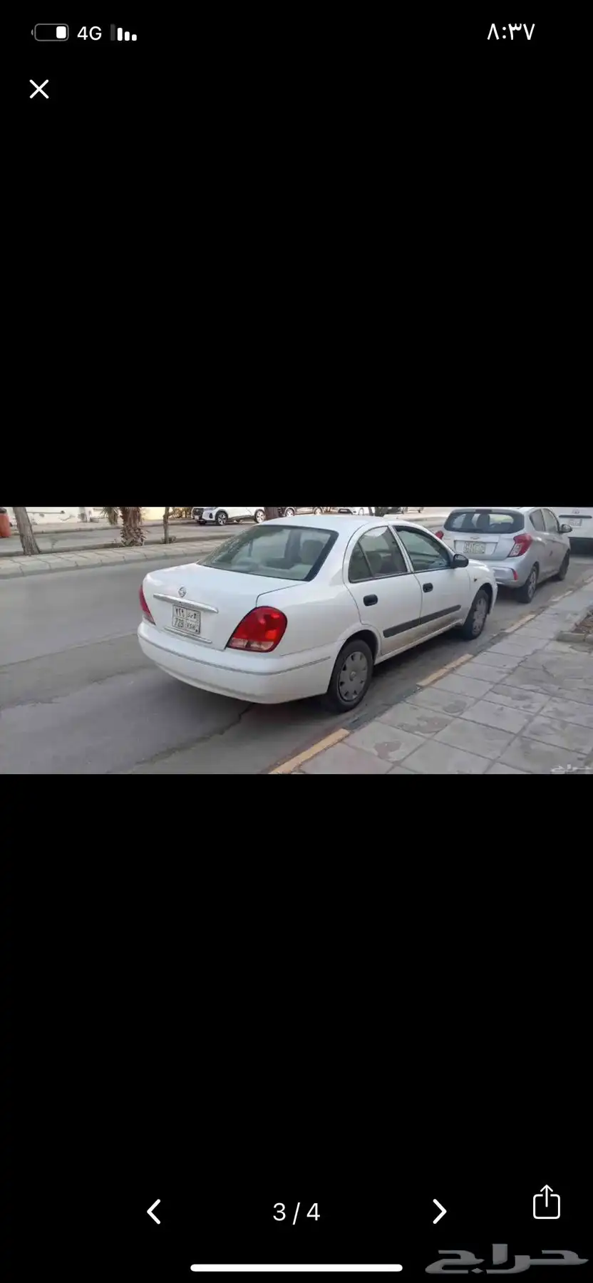 صني 2006 قير عادي مفحوص مجدد قزاز عادي لوحة ثلاثية 1