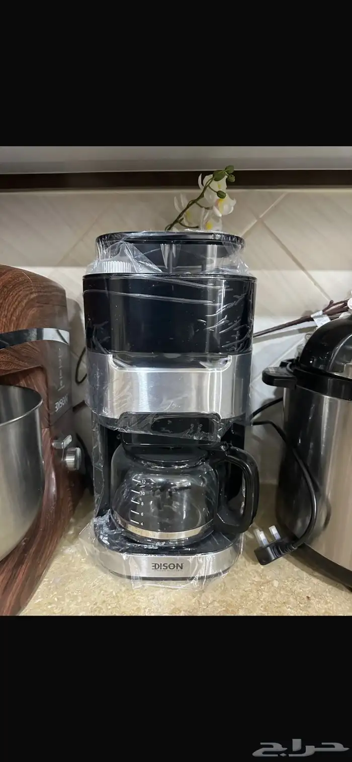 آلة قهوة جديدة 0