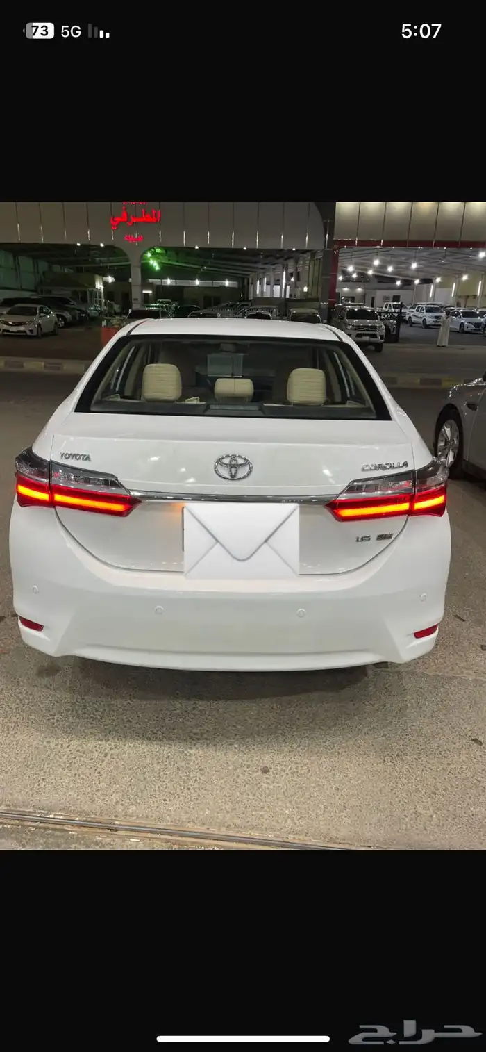 كرولا 2018 3