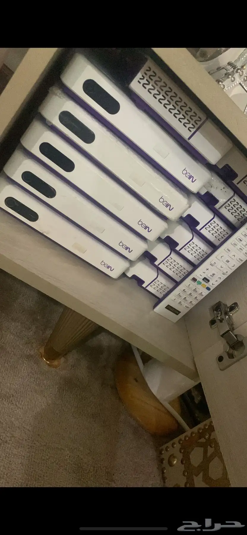 رسيفر بي ان سبورت 1