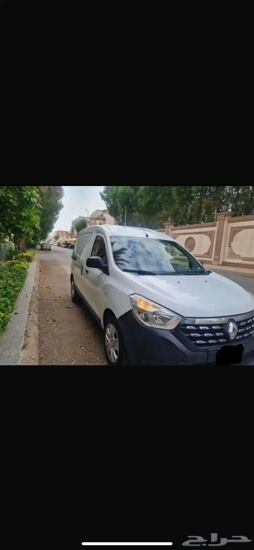رينو دوكر فان 2018 بودي وكالة 0