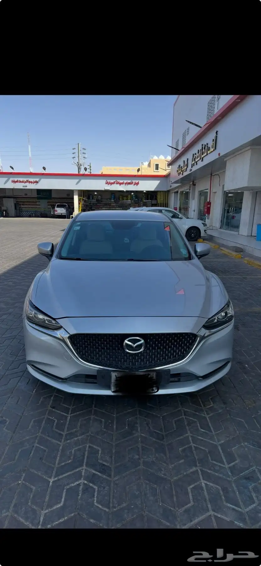 مازدا 6 2020 0