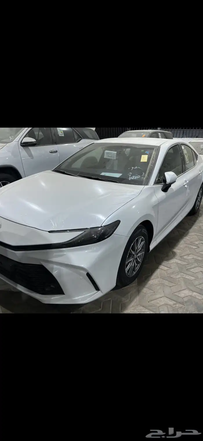 كامري 2025 ستاندر اقل الاسعار 2