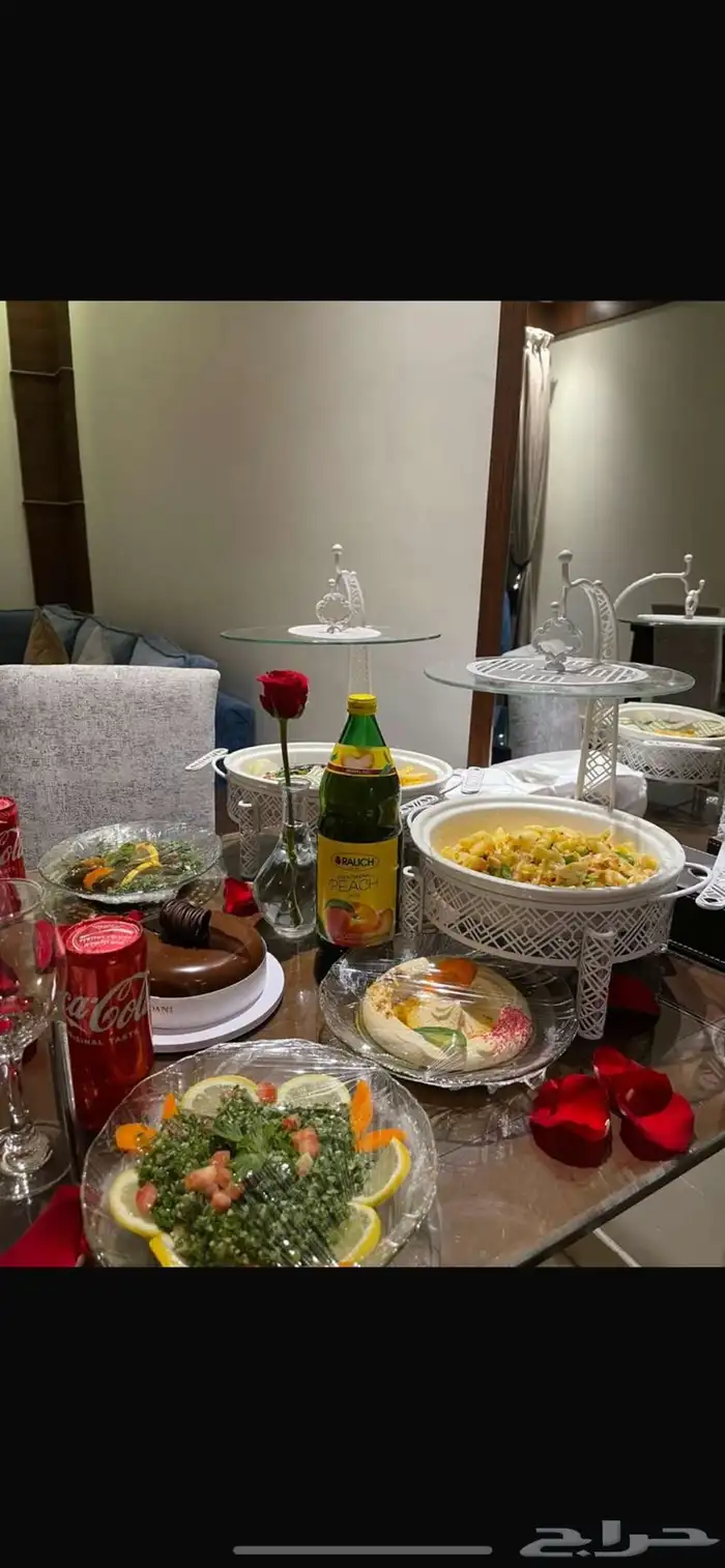 تنسيق غرف عرسان 7