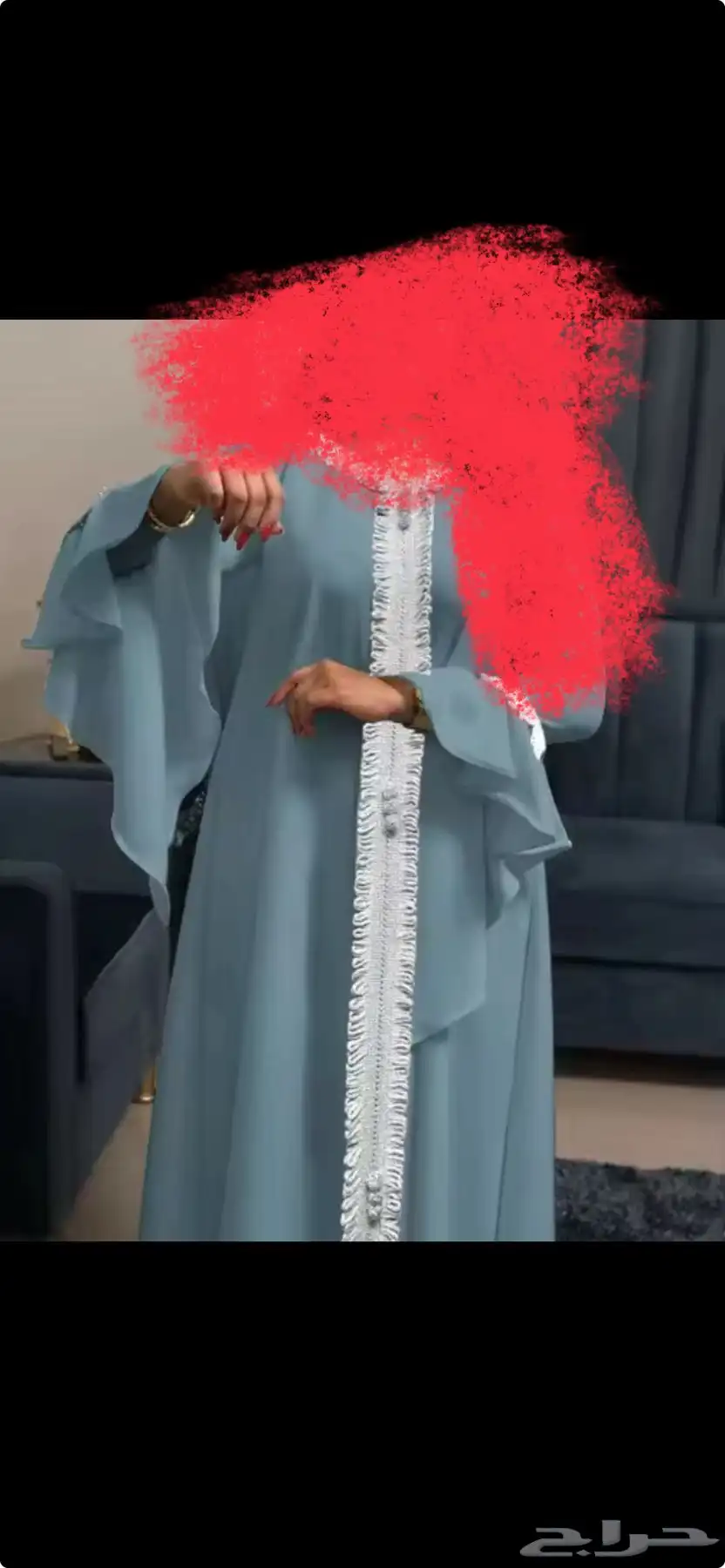 فساتين و عبايات و جلابيات 7