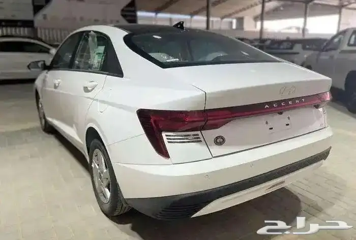 هيونداي اكسنت استاندر 2025 8