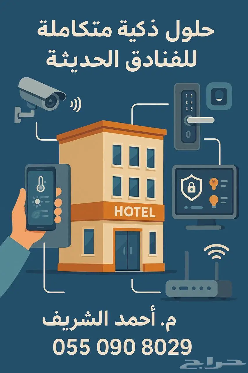 كاميرات مراقبه مهندس أحمد الشريف 0
