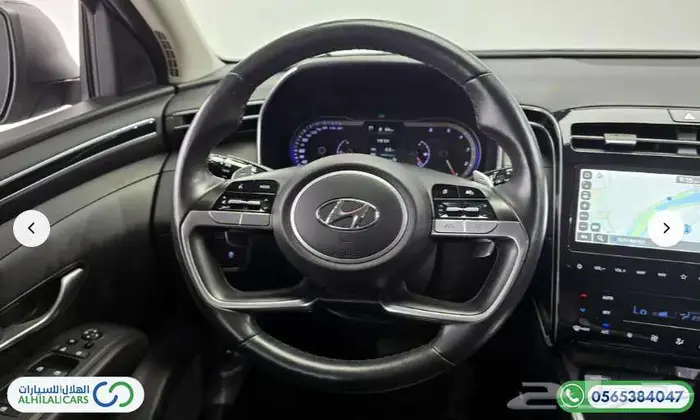كود   S 113 هيونداي توسان ديزل 12