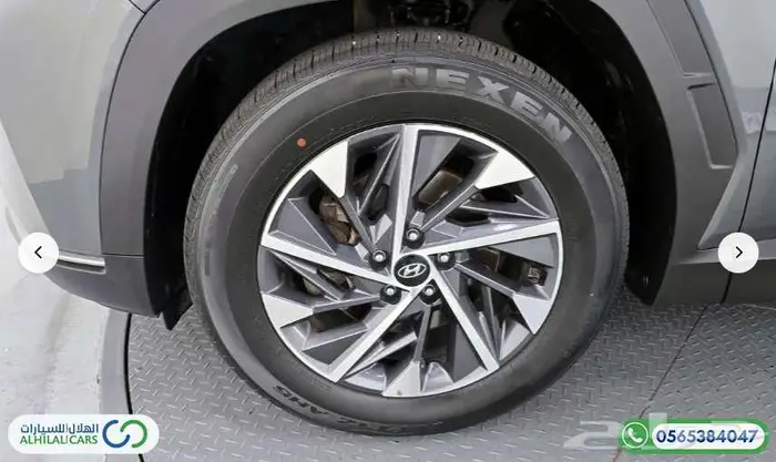 كود   S 113 هيونداي توسان ديزل 4