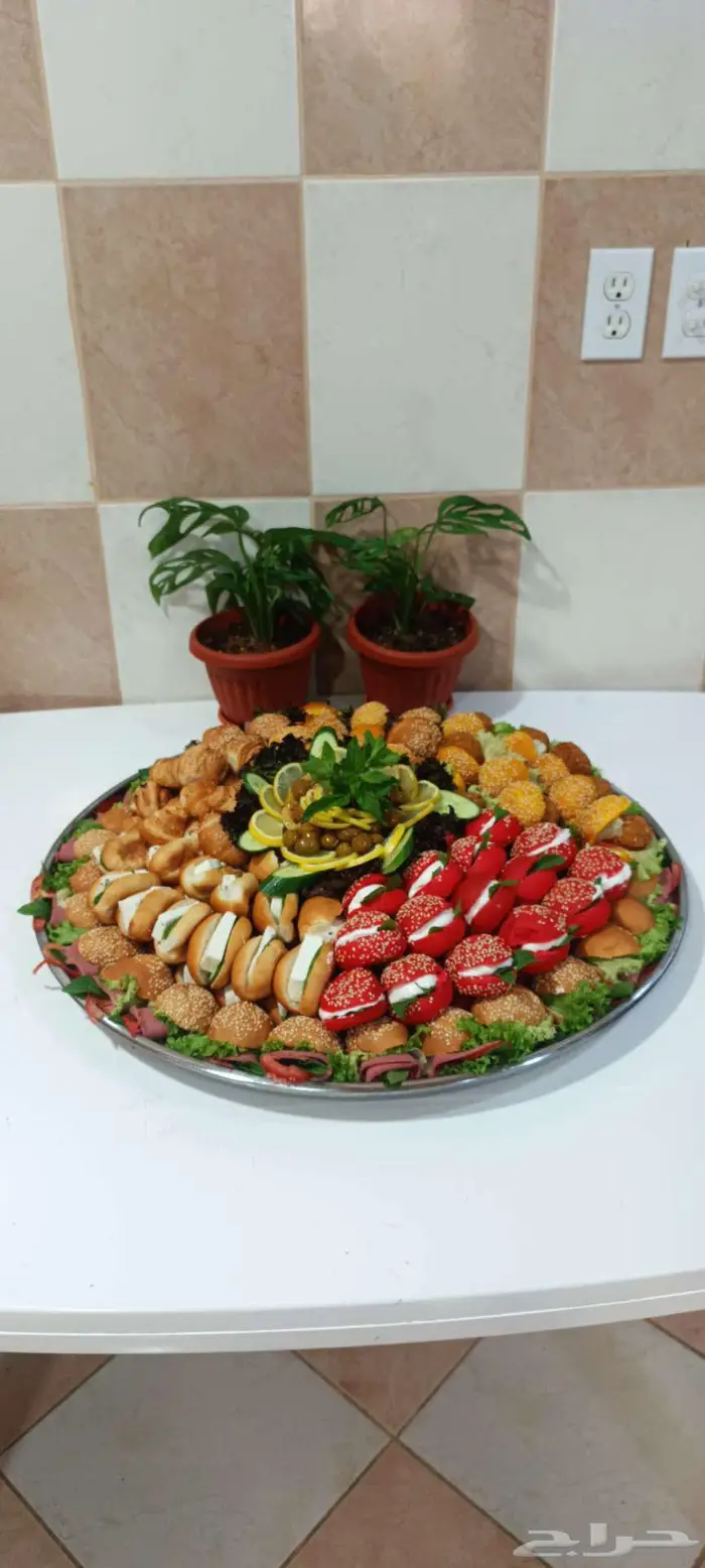 طلبات سندويشات ومأكولات سورية بانواعها 2