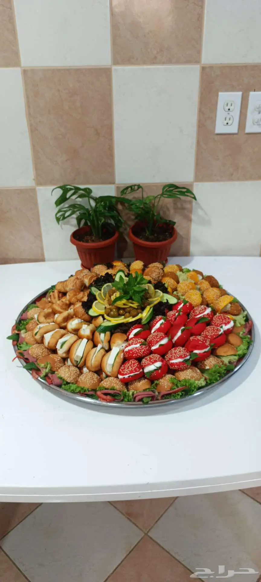 طلبات سندويشات ومأكولات سورية بانواعها 2