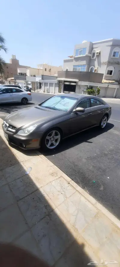 مرسيدس CLS 2011 للبيع 9