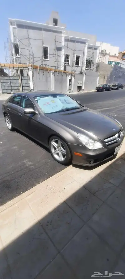 مرسيدس CLS 2011 للبيع 6