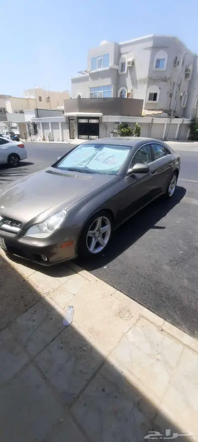 مرسيدس CLS 2011 للبيع 10