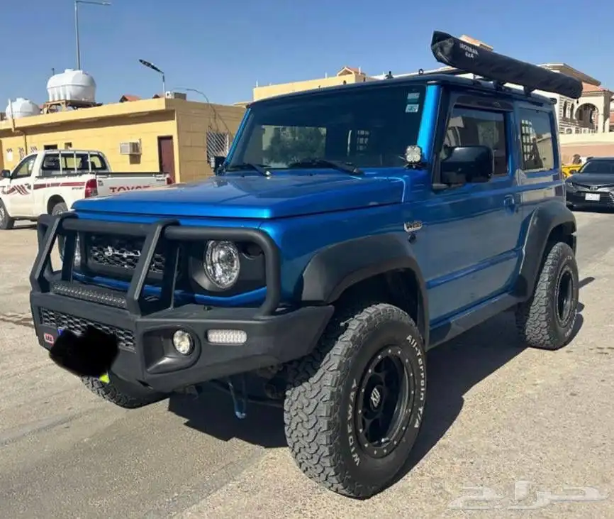 للبيع صدام جمني من ARB 2