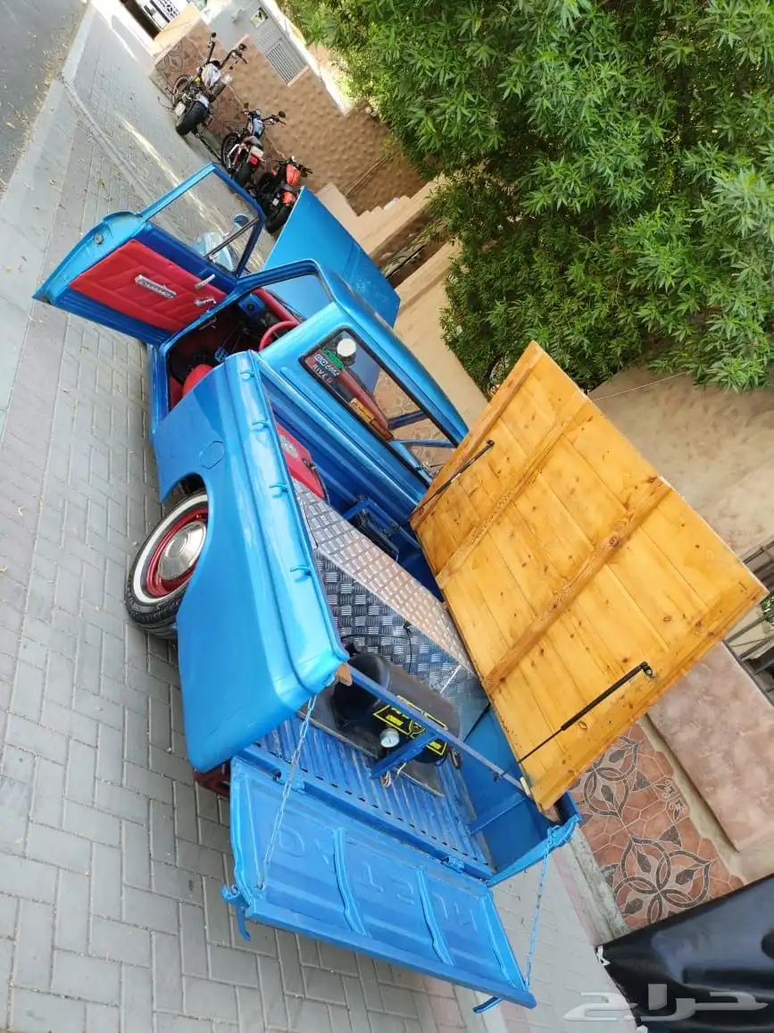 ددسن 1969كلاسيك ومقطب بطريقه عصريه 13