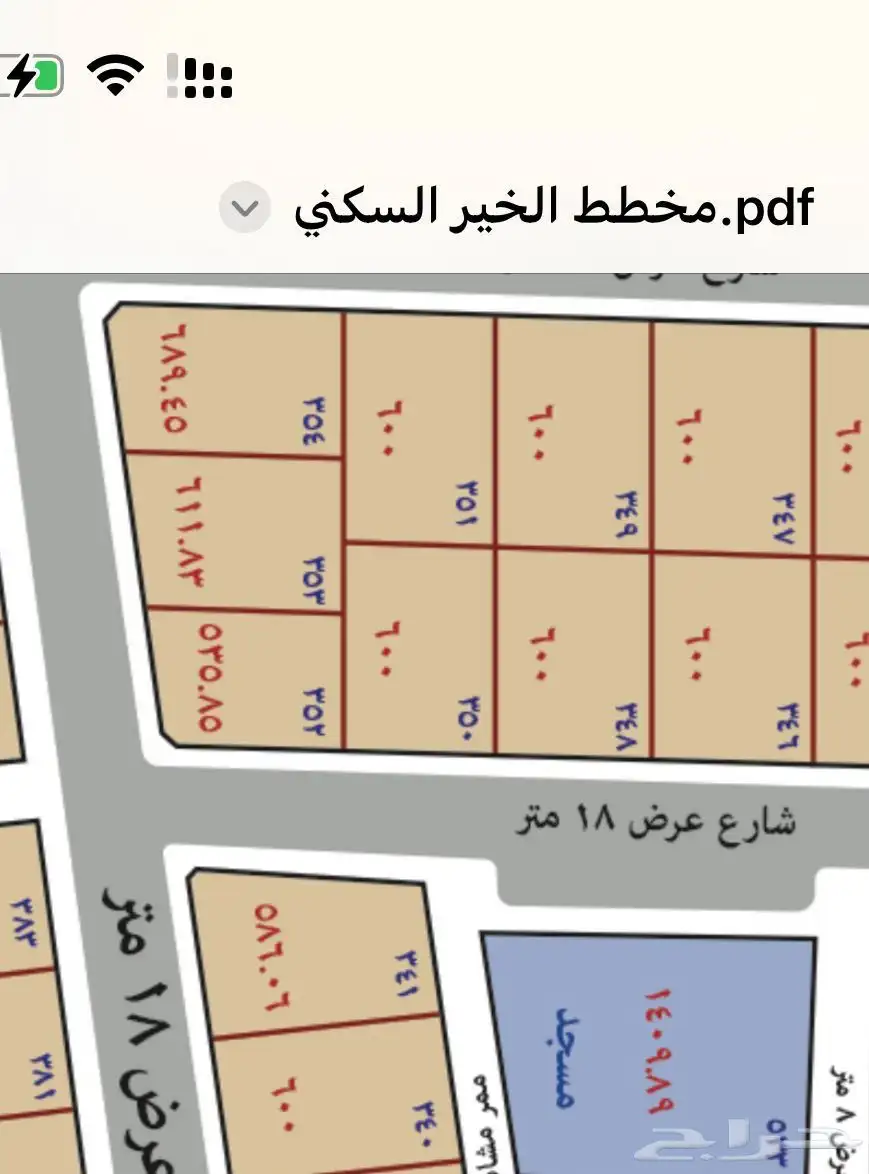 ارض للبيع 0