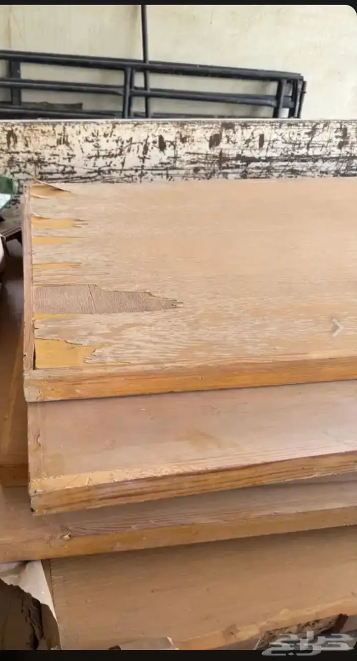 ابواب خشبيه 0