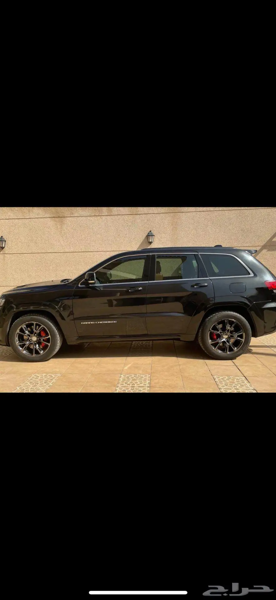 Jeep srt 2015 جيب اس ار تي 2015 0