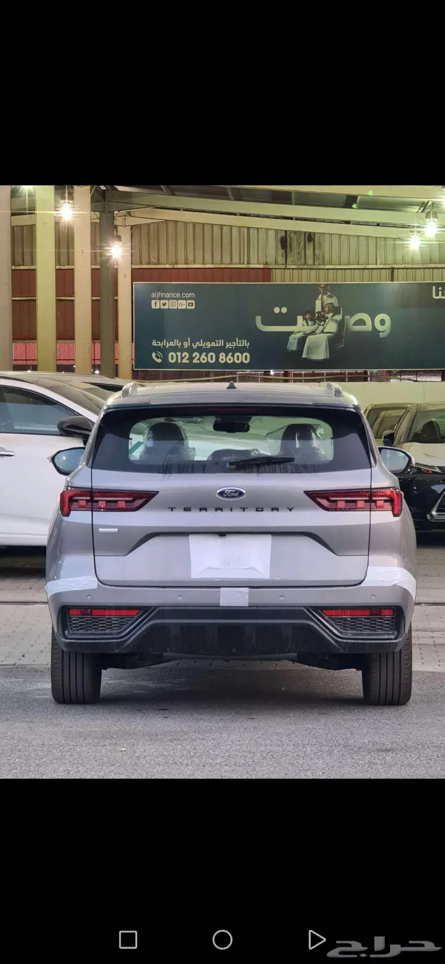 فورد تيرتوري دارك اديشن 2025 الناغي كل الألوان صيانة مجانية 8