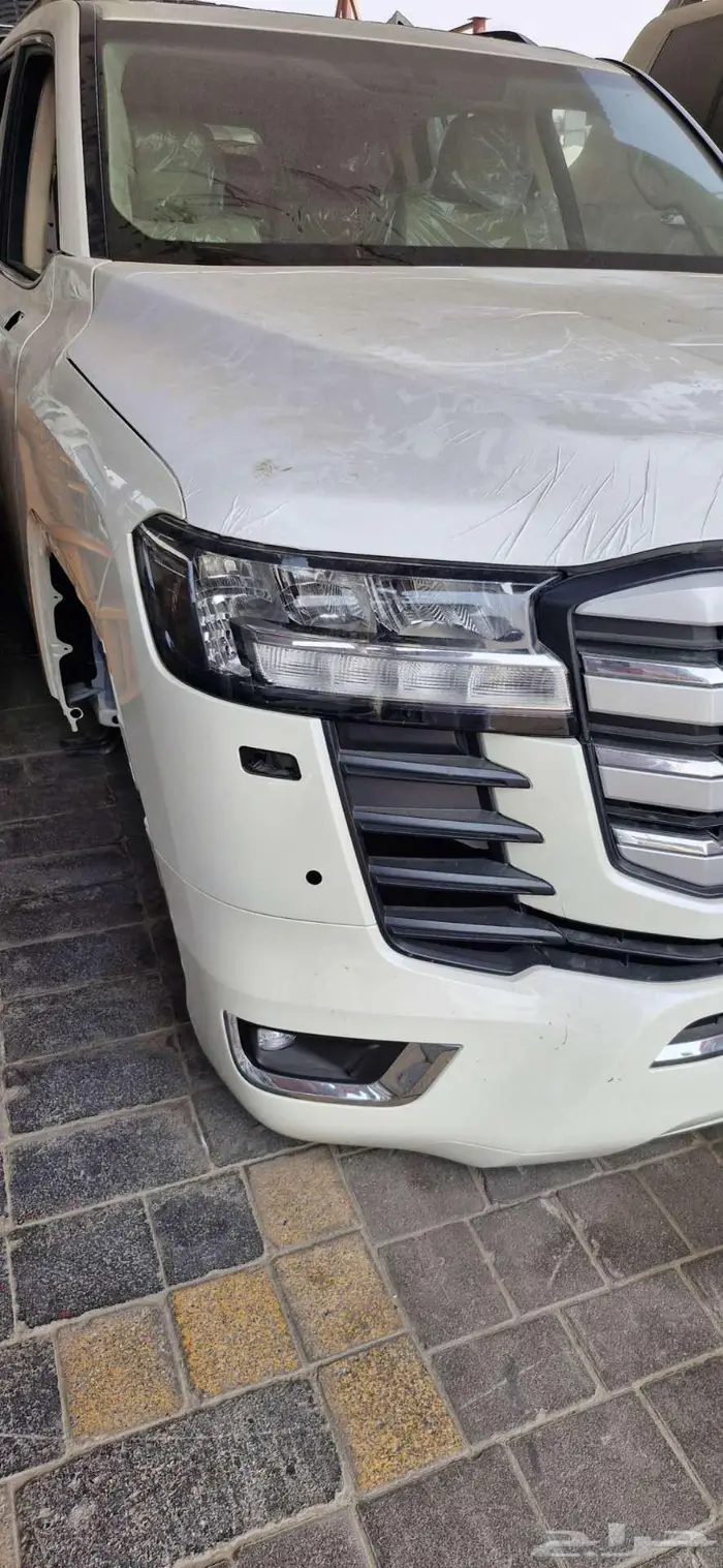 شمعات لاندكروزر اصلية حقت 24 0