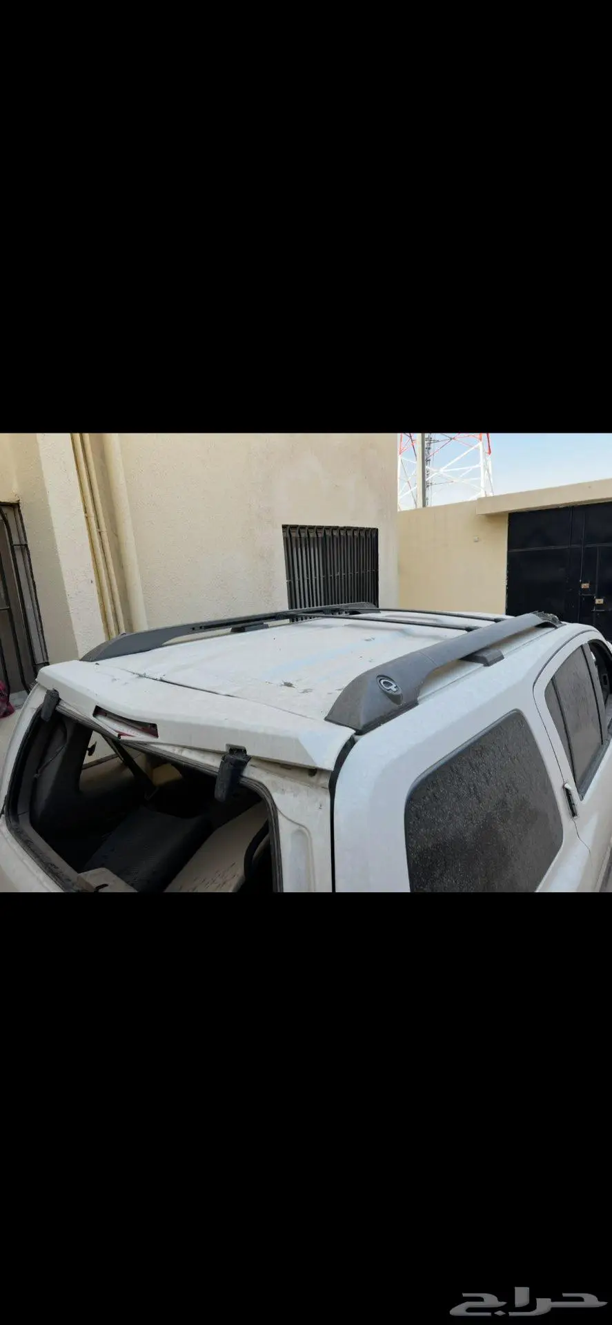 ارمادا 2012 تشليح للبيع 1