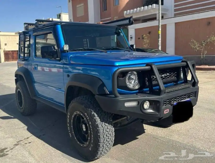 للبيع صدام جمني من ARB 3