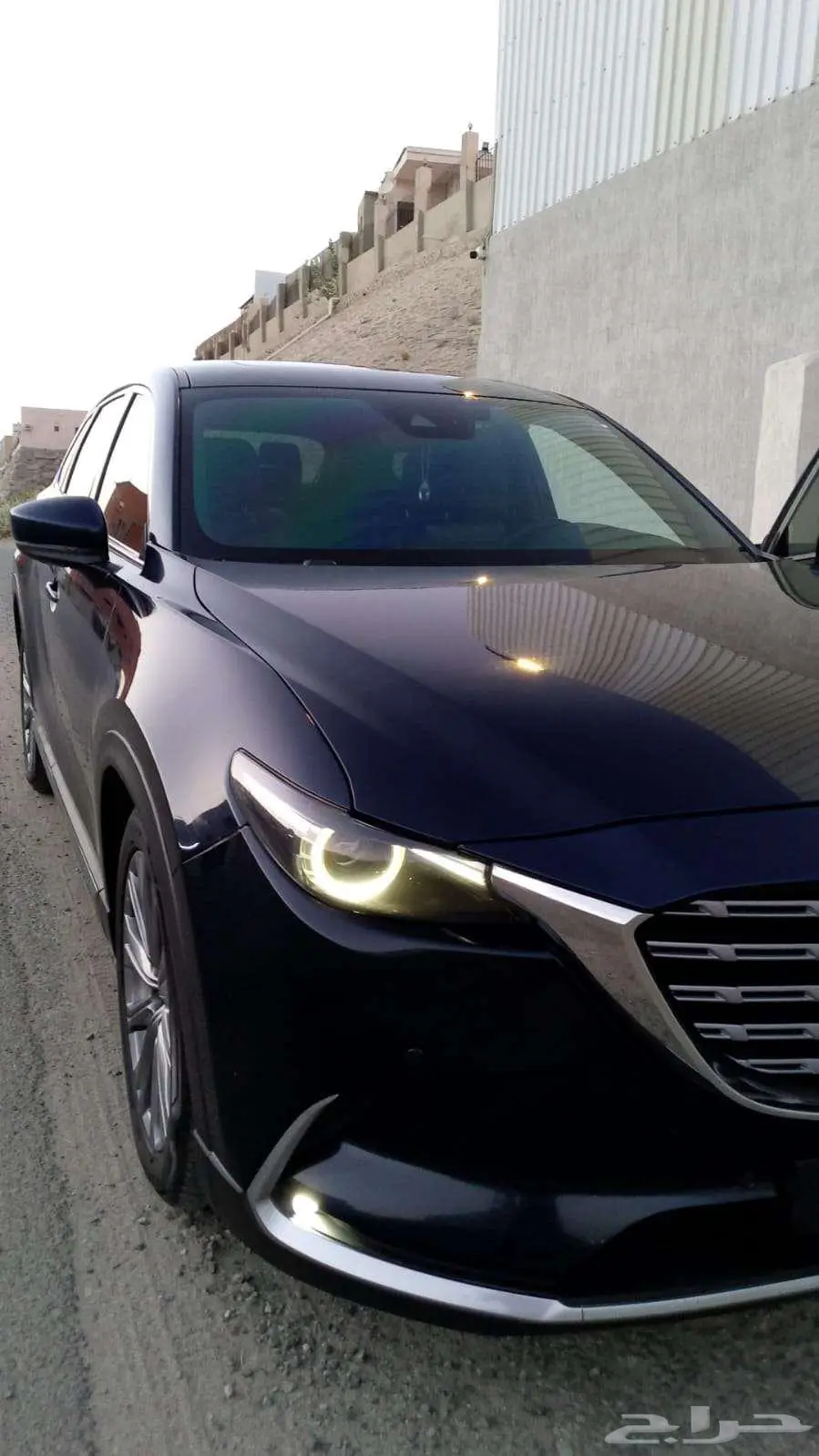 مازدا موديل cx9 2023 فل كامل سجنقشر 0
