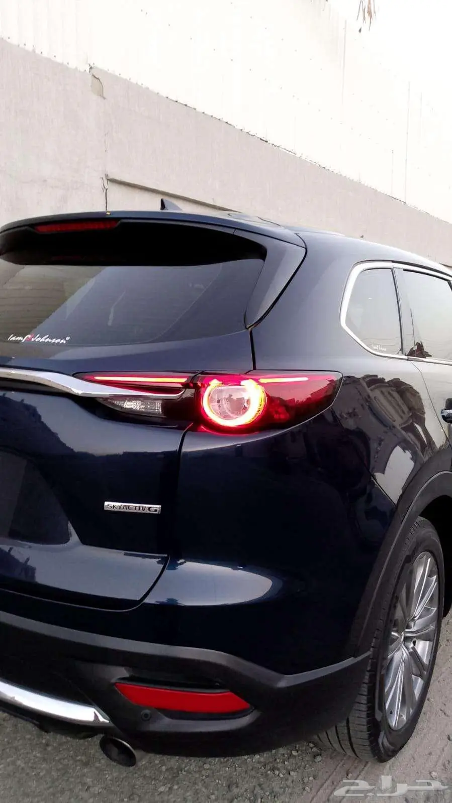 مازدا موديل cx9 2023 فل كامل سجنقشر 4