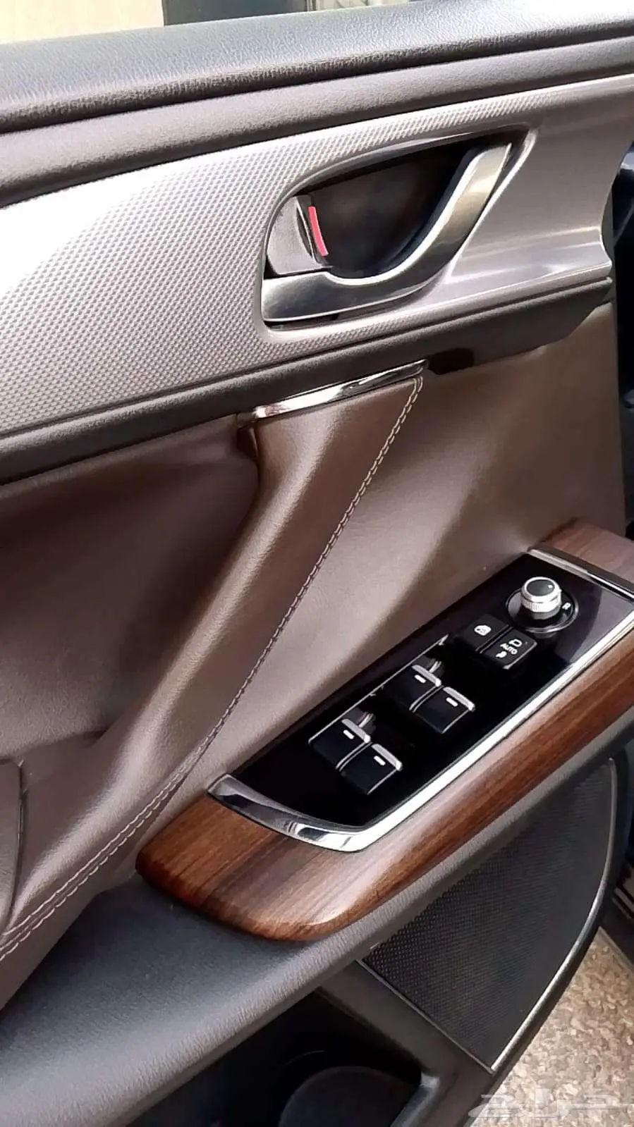 مازدا موديل cx9 2023 فل كامل سجنقشر 2