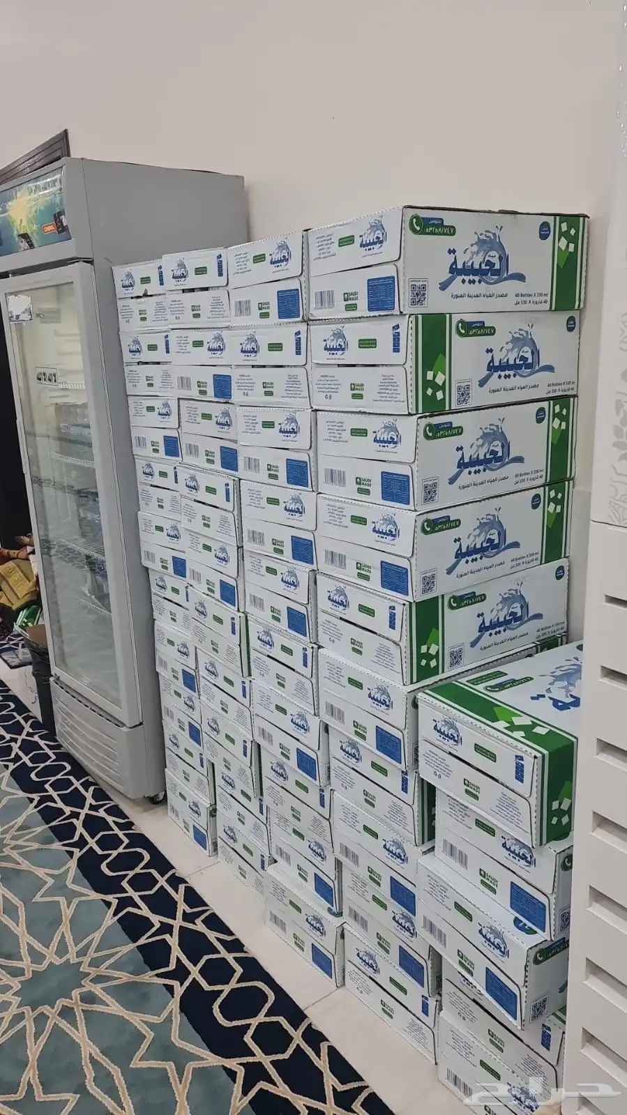 بيع وتوصيل مياه 19
