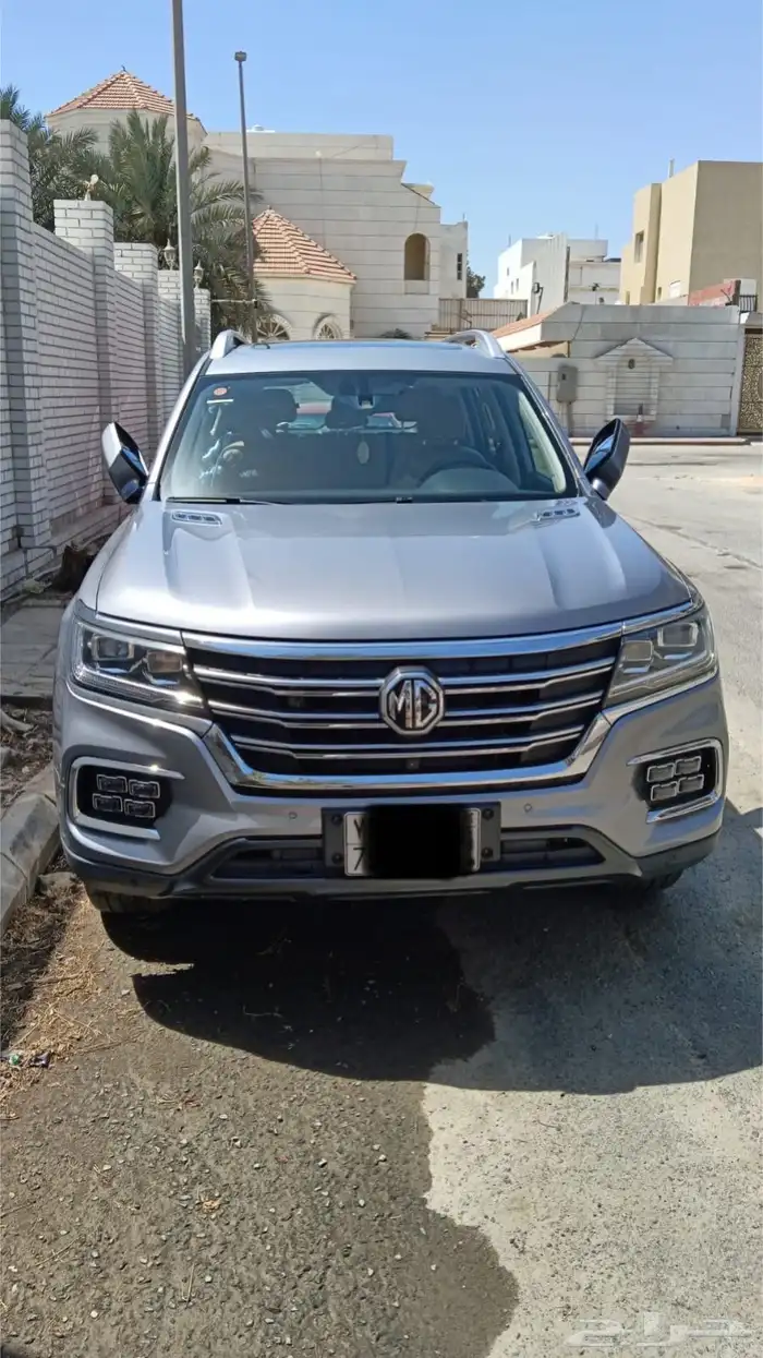 ام جي RX8 2022 0