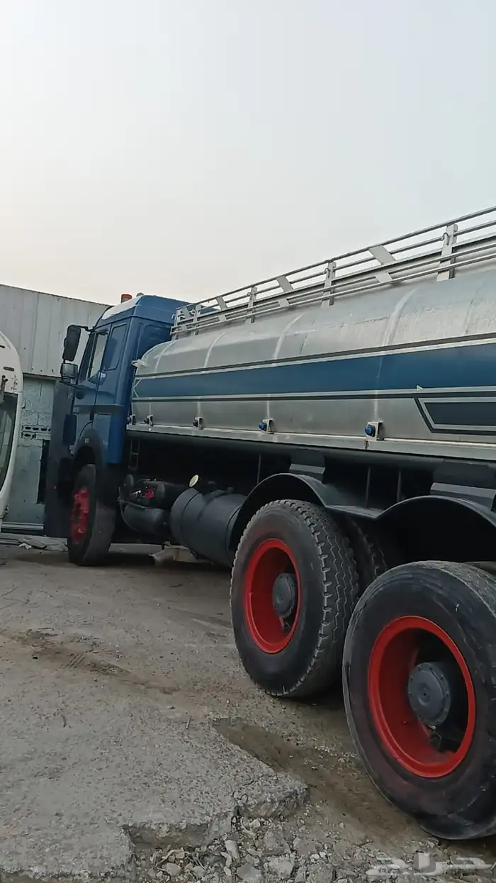 صهاريج ماء للإيجار الشهري water tankers for monthly 6