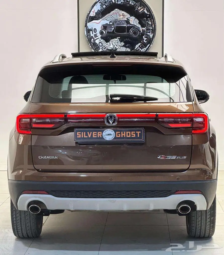 شانجان CS35 فل كامل 2021 7