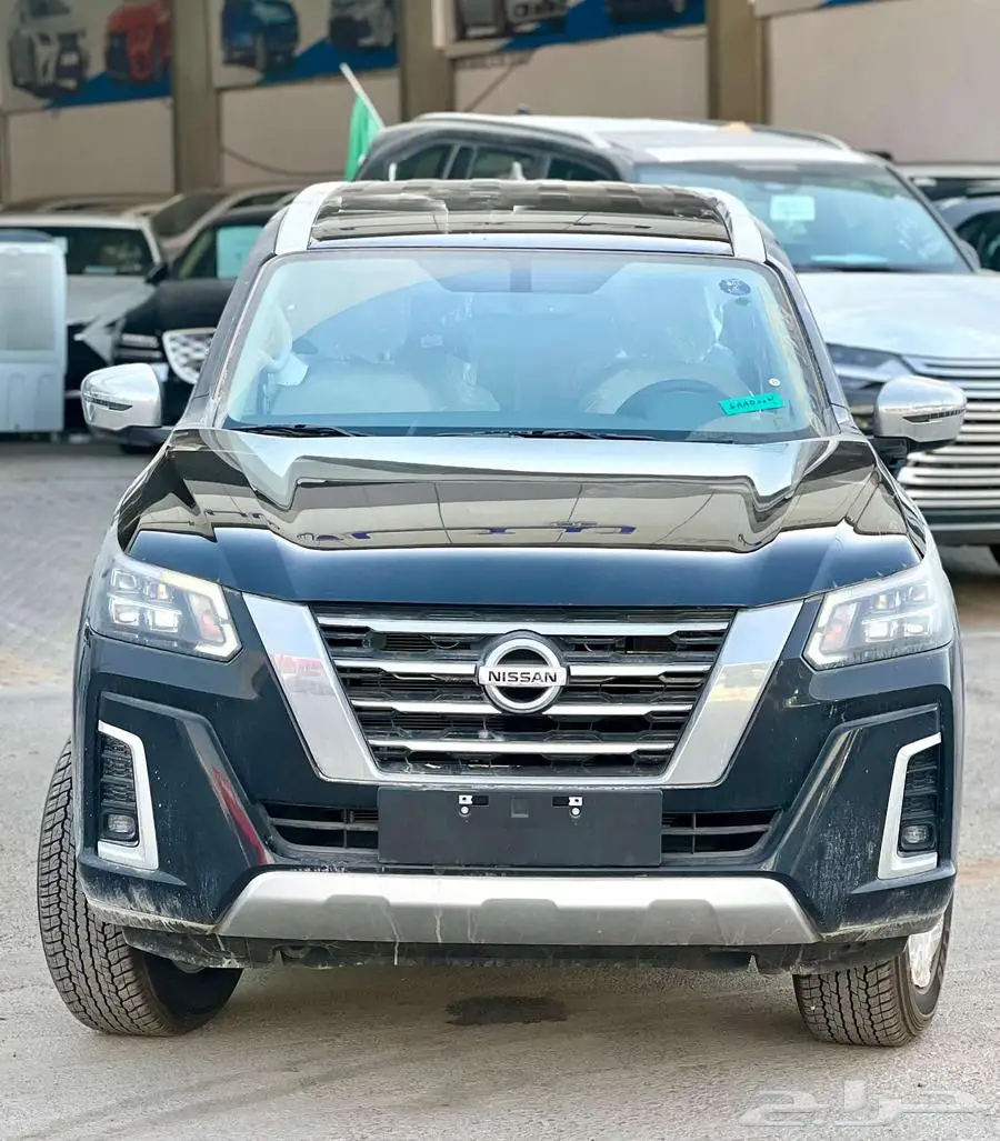 نيسان اكستيرا تيتانيوم دبل 2024 1