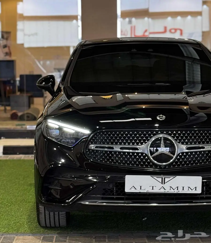 مرسيدس بنز GLC 300 Coupe 2024 23