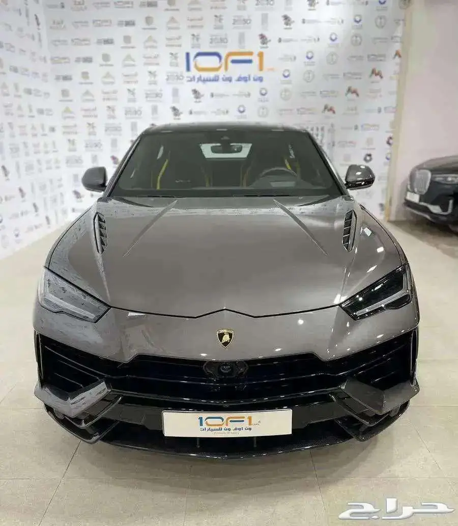 اوروس بيرفورمانتي - 2023 - 9000KM 1