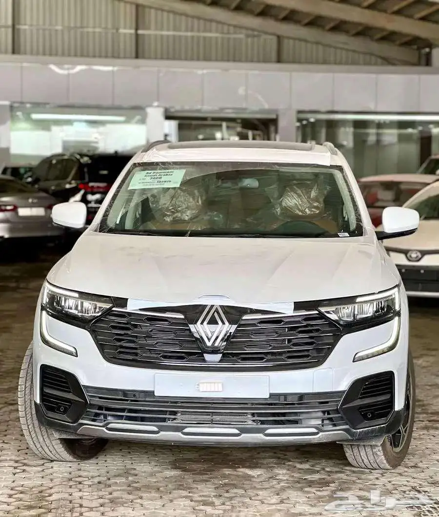 رينو كوليوس فل كامل بلس 2025 أقساط 0
