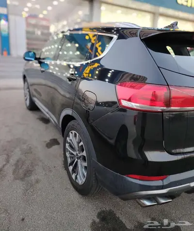 قير اتوماتيك هافال اتش 6 2019 12
