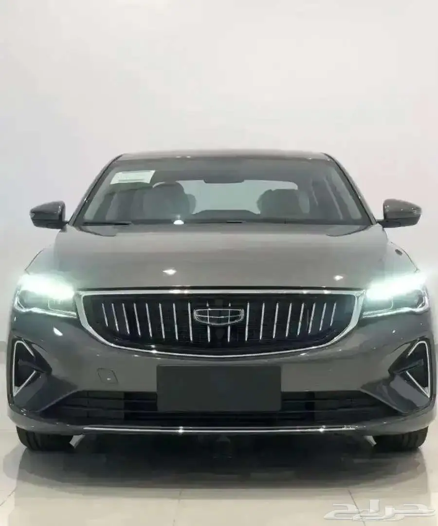 جيلي امجراند نص فل 2025 ب 42000 عرض خاص غير شامل الضريبه 3