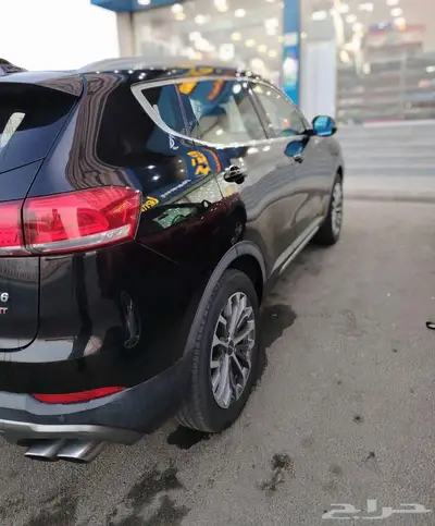 قير اتوماتيك هافال اتش 6 2019 10