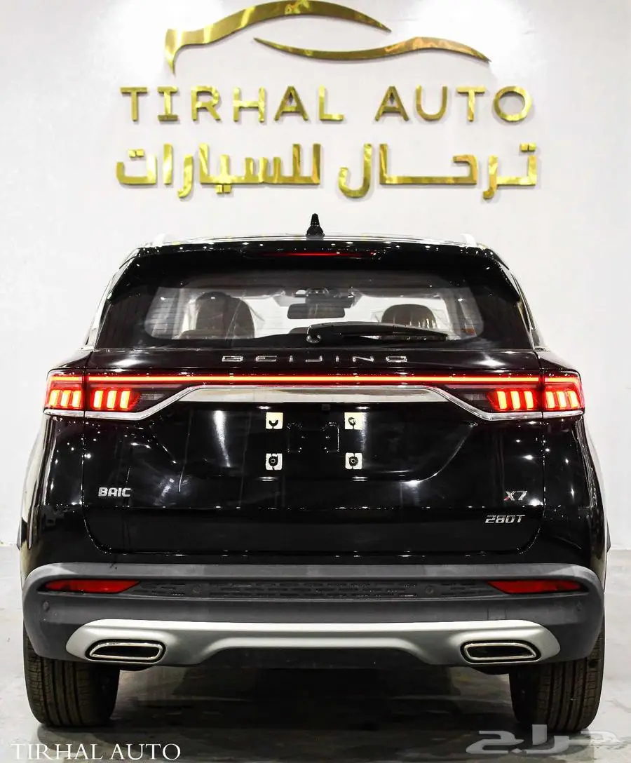 بايك X7 اونر فل كامل موديل 2024 كاش وتقسيط 5