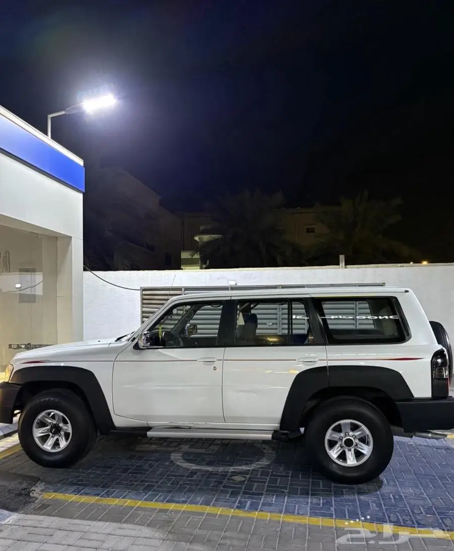 جيب باترول نيسان 0