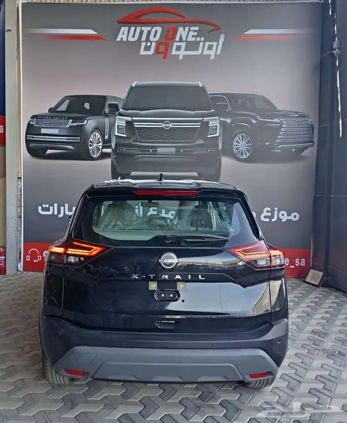 نيسان اكستريل 5 و 7 مقاعد دبل وبدون 25 بافضل الاسعار 4